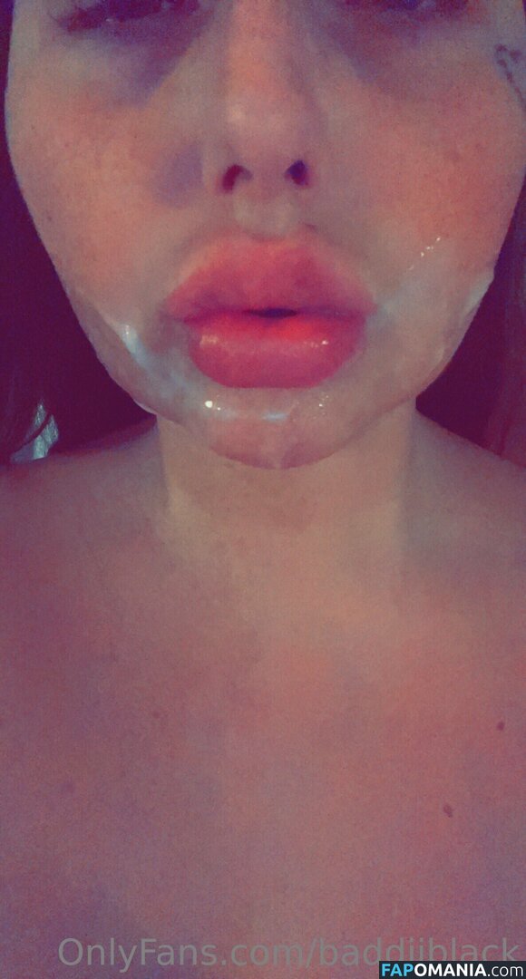 Baddiiblack / Maddison Black / maddison0black / maddisonblack / maddisonblackofficial Naakt OnlyFans  Gelekte foto #32