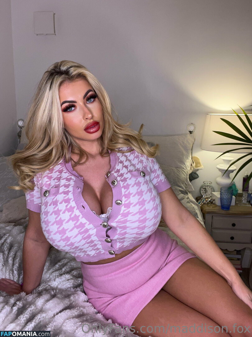 Grace Elisabeth / Maddison Fox / maddison.fox / maddisonfox__ Naakt OnlyFans  Gelekte foto #2