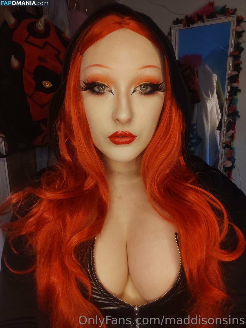 maddisonsian / maddisonsins Naakt OnlyFans  Gelekte foto #29