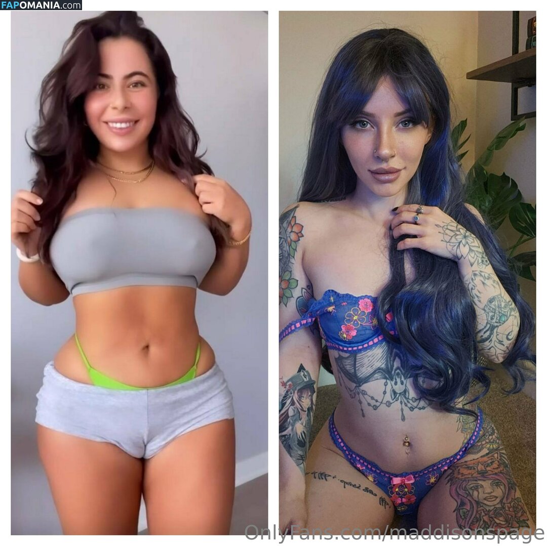 maddisonspage / maddster_pagers Naakt OnlyFans  Gelekte foto #55