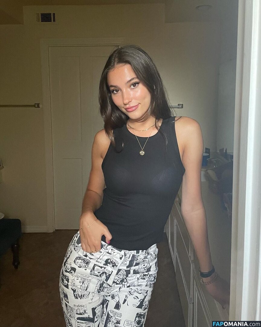 Maddy Dietz Naakt OnlyFans  Gelekte foto #7