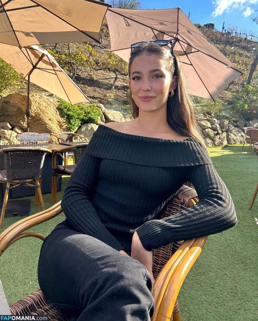 Maddy Dietz Naakt OnlyFans  Gelekte foto #9