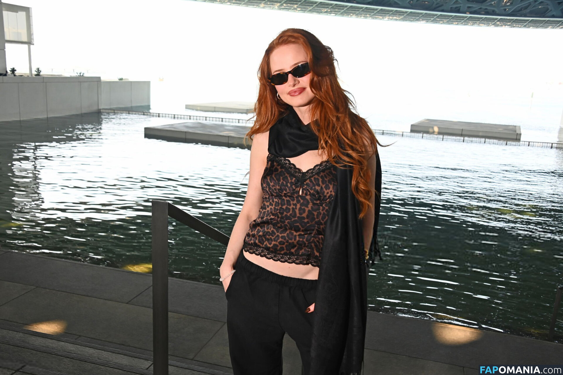 Madelaine Petsch / madelame Naakt OnlyFans  Gelekte foto #12