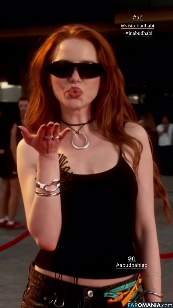 Madelaine Petsch / madelame Naakt OnlyFans  Gelekte foto #18