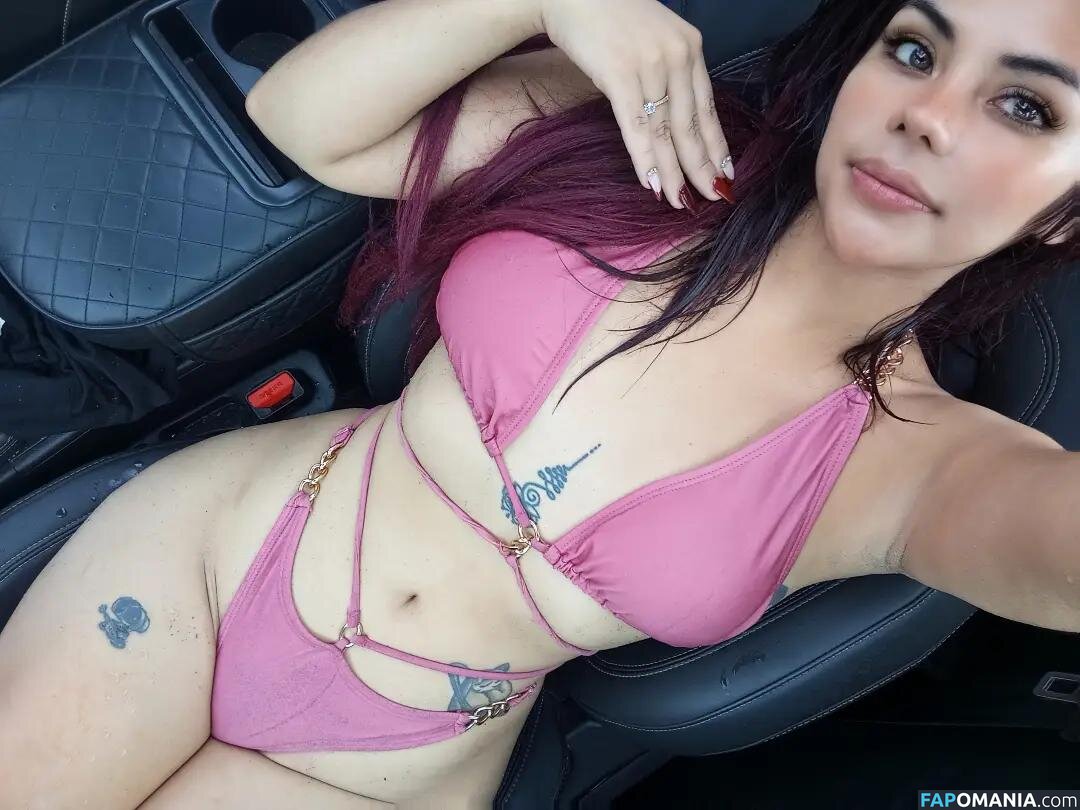 Madeline Jannethe Felix Hospina / lilithlilim18 Naakt OnlyFans  Gelekte foto #3