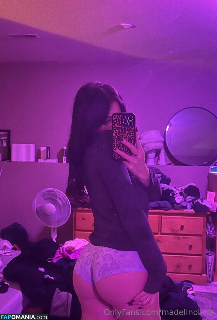 Madelinolivia Naakt OnlyFans  Gelekte foto #15