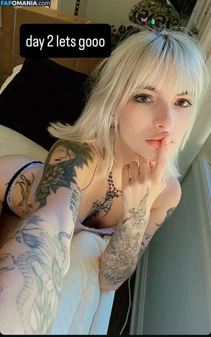madhousemila / shelbyrita_lee Naakt OnlyFans  Gelekte foto #7