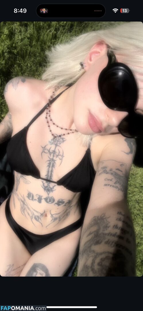 madhousemila / shelbyrita_lee Naakt OnlyFans  Gelekte foto #9