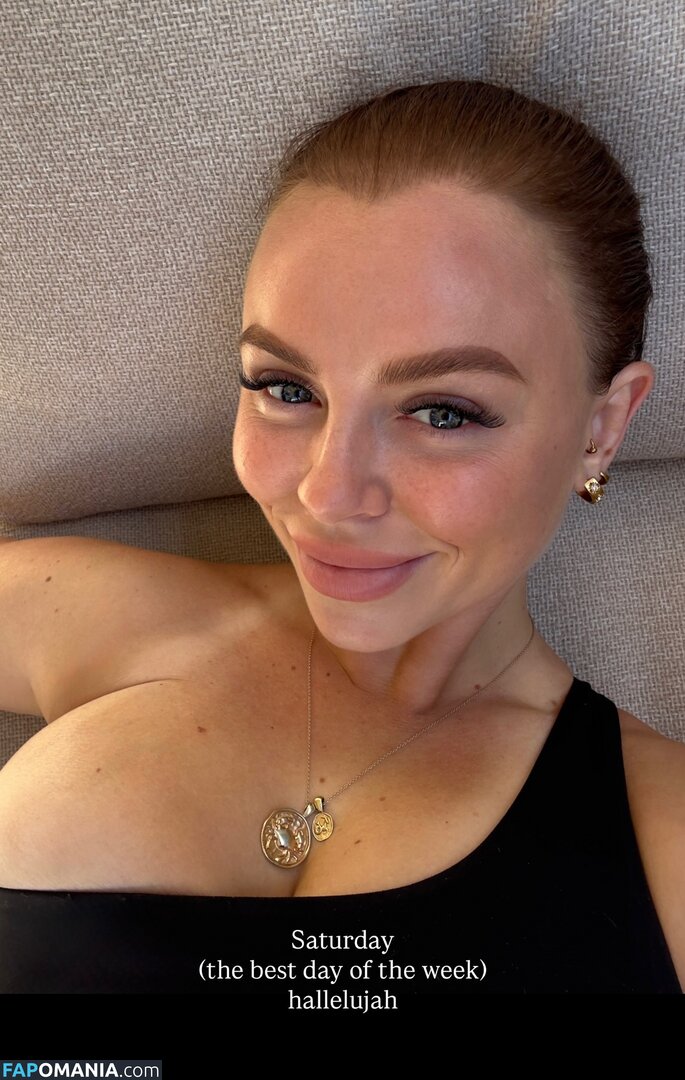 Madison Mclachlan Naakt OnlyFans  Gelekte foto #3