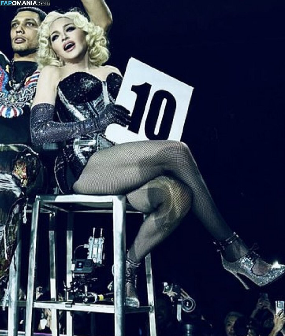 Madonna Naakt OnlyFans  Gelekte foto #40