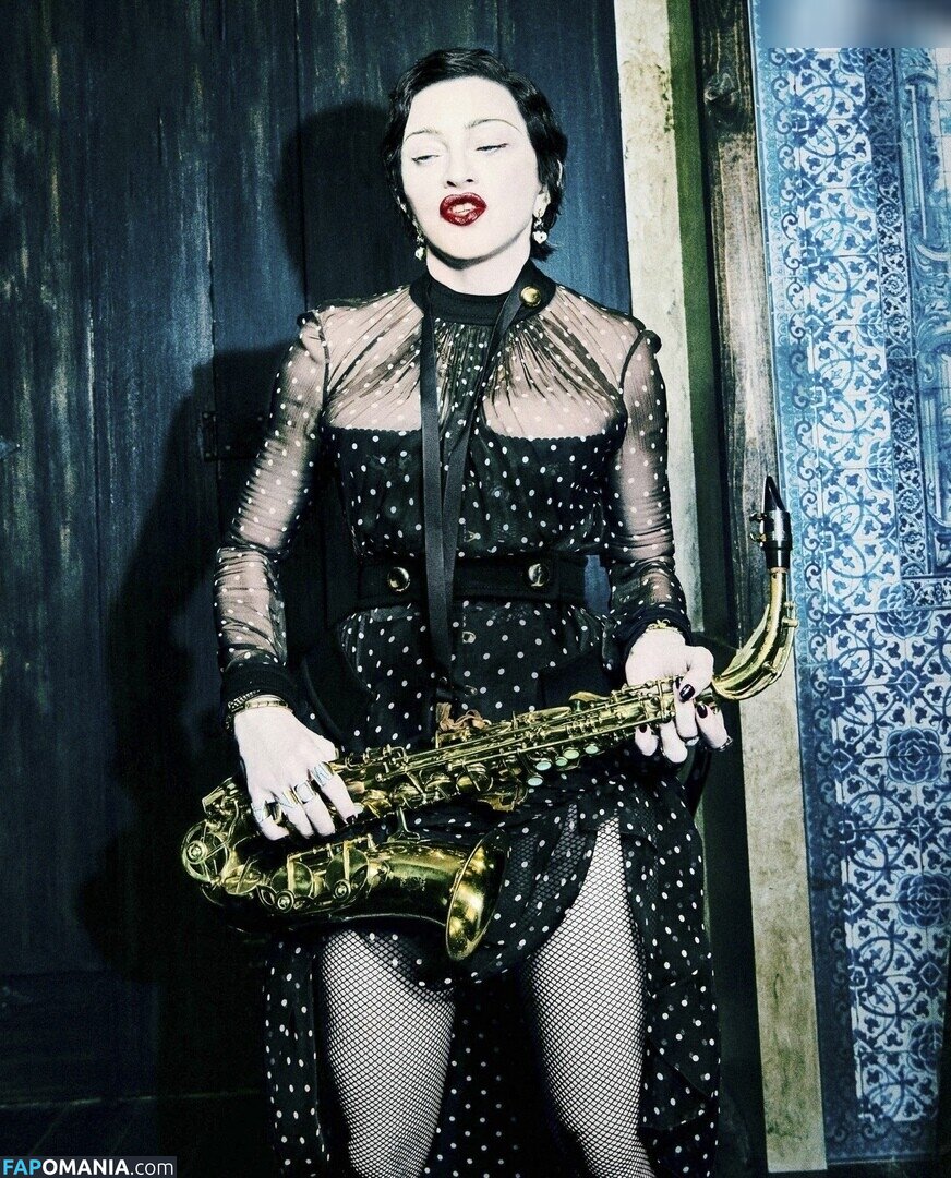 Madonna Naakt OnlyFans  Gelekte foto #191