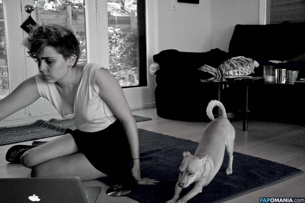 Mae Whitman / mistergarf Naakt OnlyFans  Gelekte foto #6