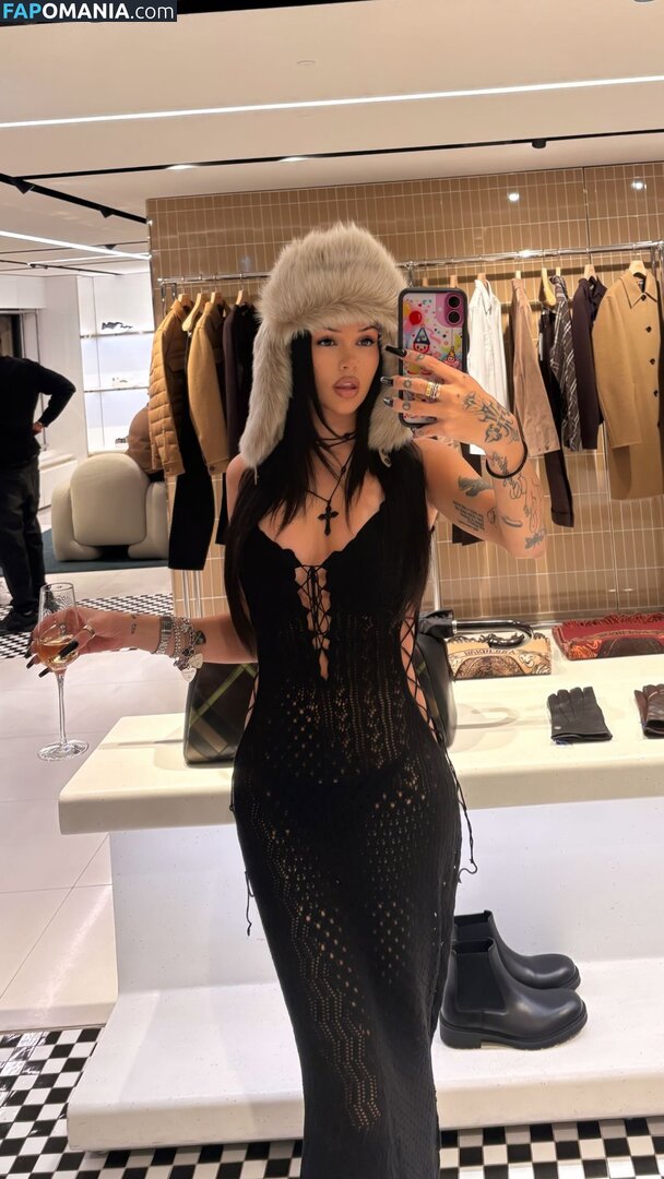 Maggie Lindemann / MaggieLindemann / alienme0w Naakt OnlyFans  Gelekte foto #236