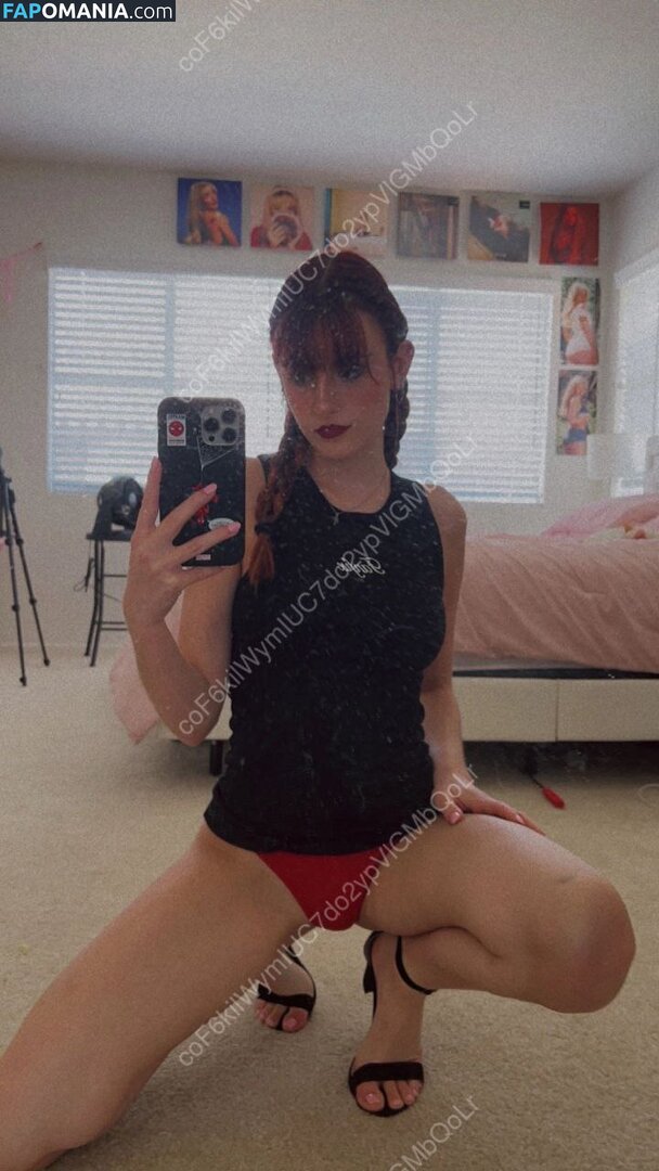 Magazine.rooster / Maggie Roscher Naakt OnlyFans  Gelekte foto #18