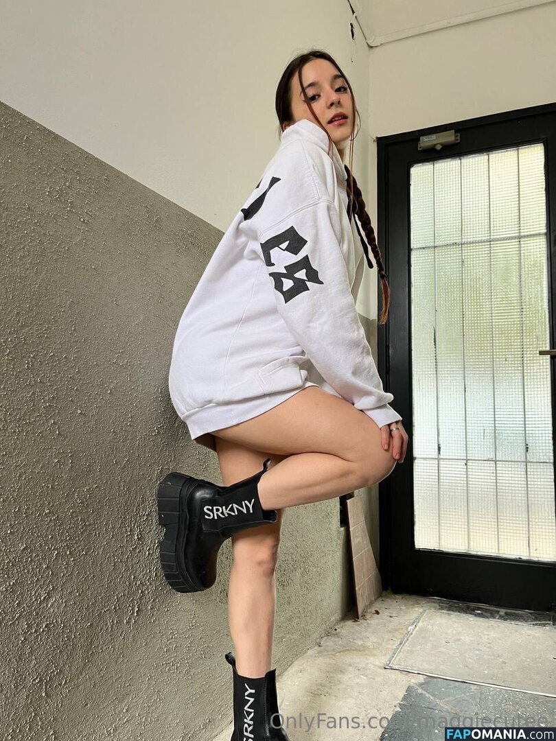 maggiecuteee / maggiecutie_ Naakt OnlyFans  Gelekte foto #9