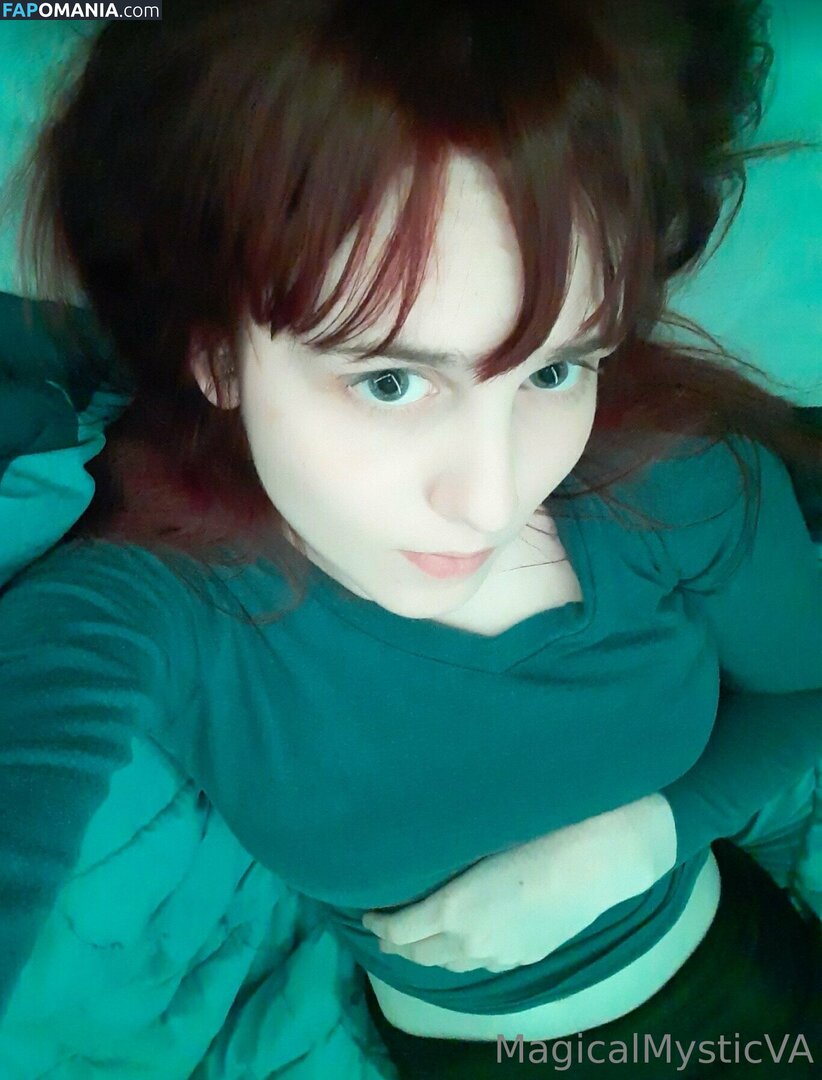 magicalmysticva / magicalmysticvafree Naakt OnlyFans  Gelekte foto #40