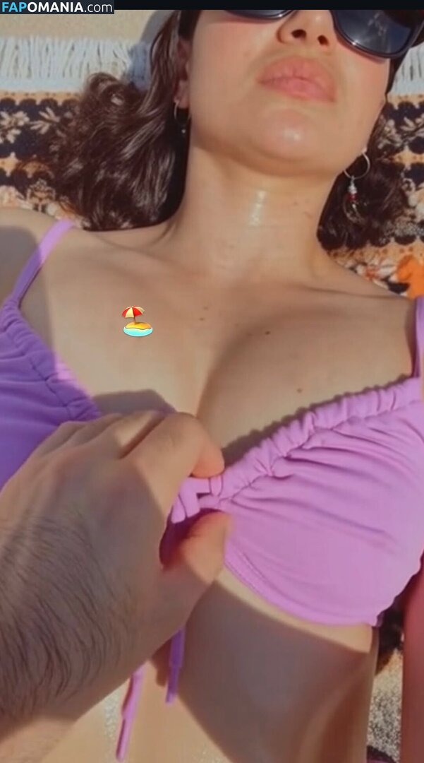Magida El Dhaybi / magida__eldhaybi / whats_her_id Naakt OnlyFans  Gelekte foto #7