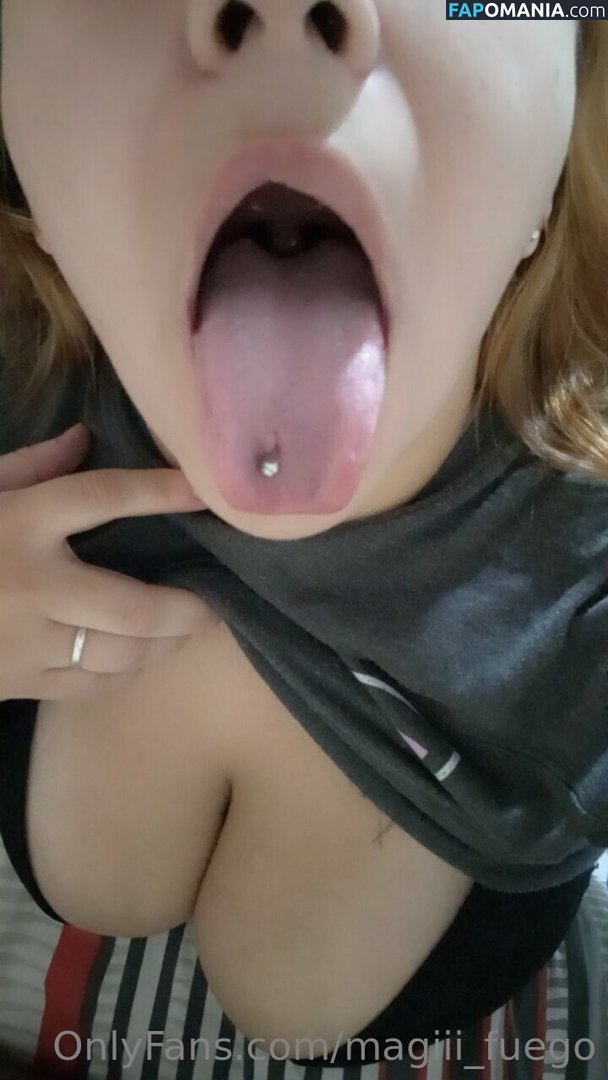 magiii_fuego / magiiicc Naakt OnlyFans  Gelekte foto #13