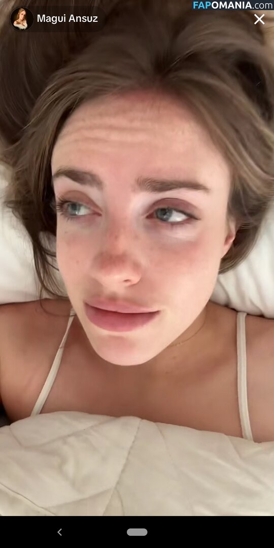 Magui Ansuz / magui_ansuz / maguiansuz Naakt OnlyFans  Gelekte foto #110