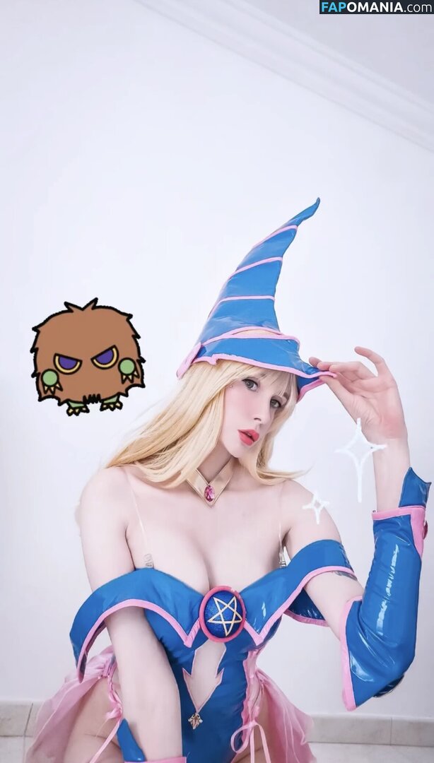 mahoualien / mahoumelon Naakt OnlyFans  Gelekte foto #1