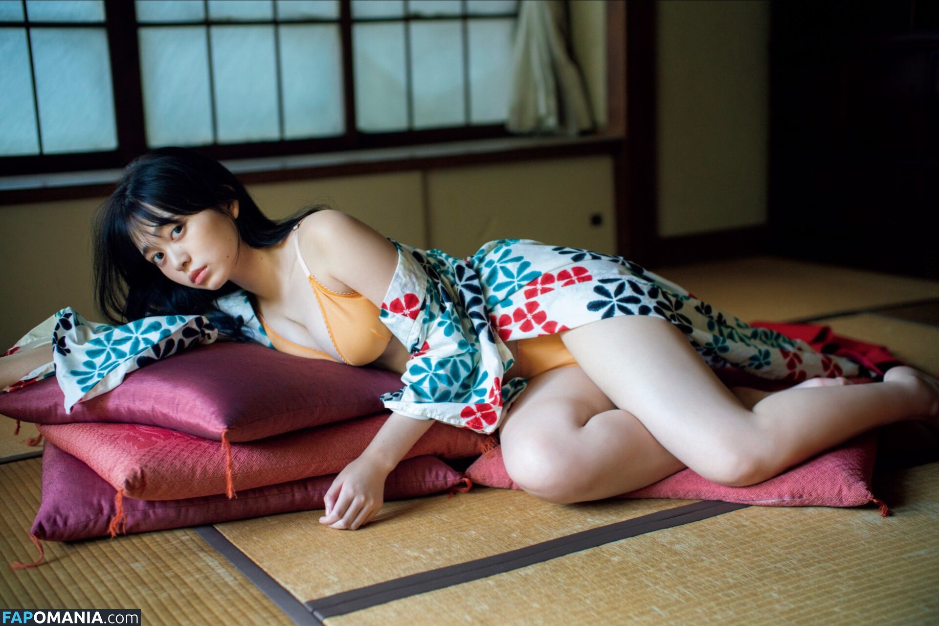 Mai Horai 蓬莱舞 / horai_libera_official / horai_mai / https: Naakt OnlyFans  Gelekte foto #6