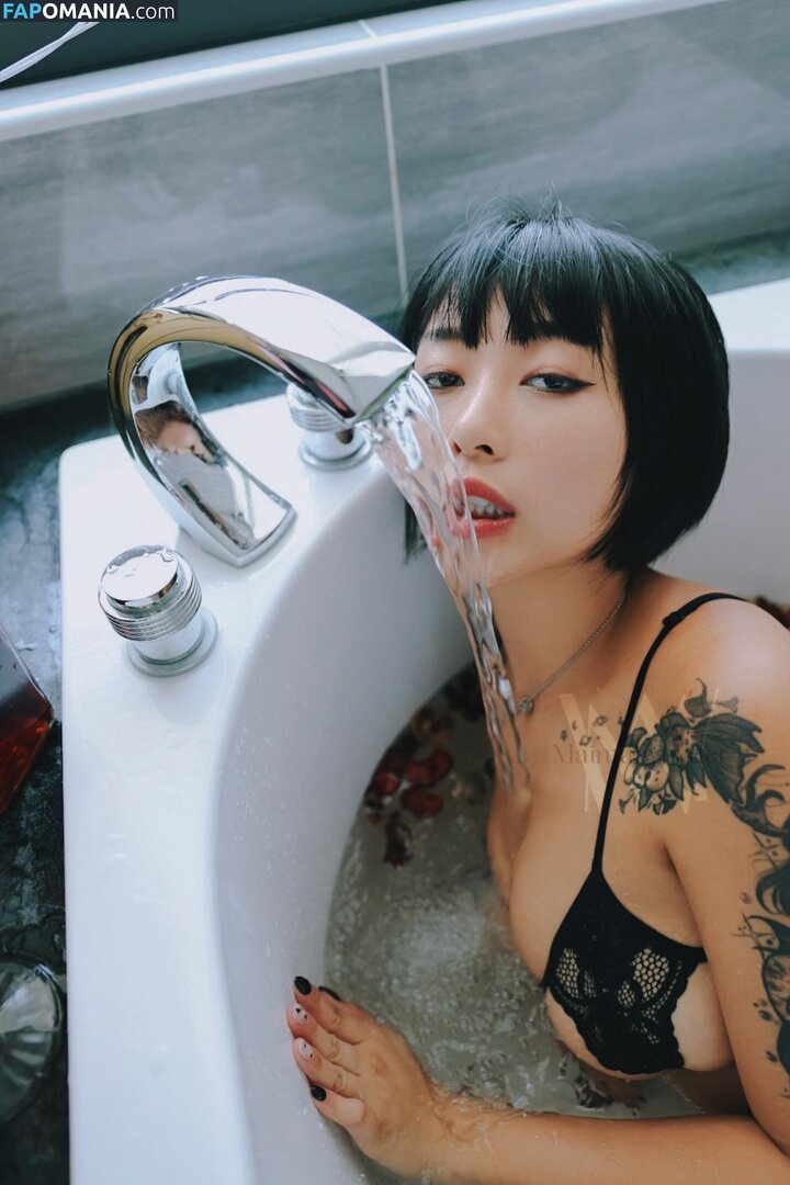 Maimaiwhyder Taiwanese Big Boobs Naakt OnlyFans  Gelekte foto #30