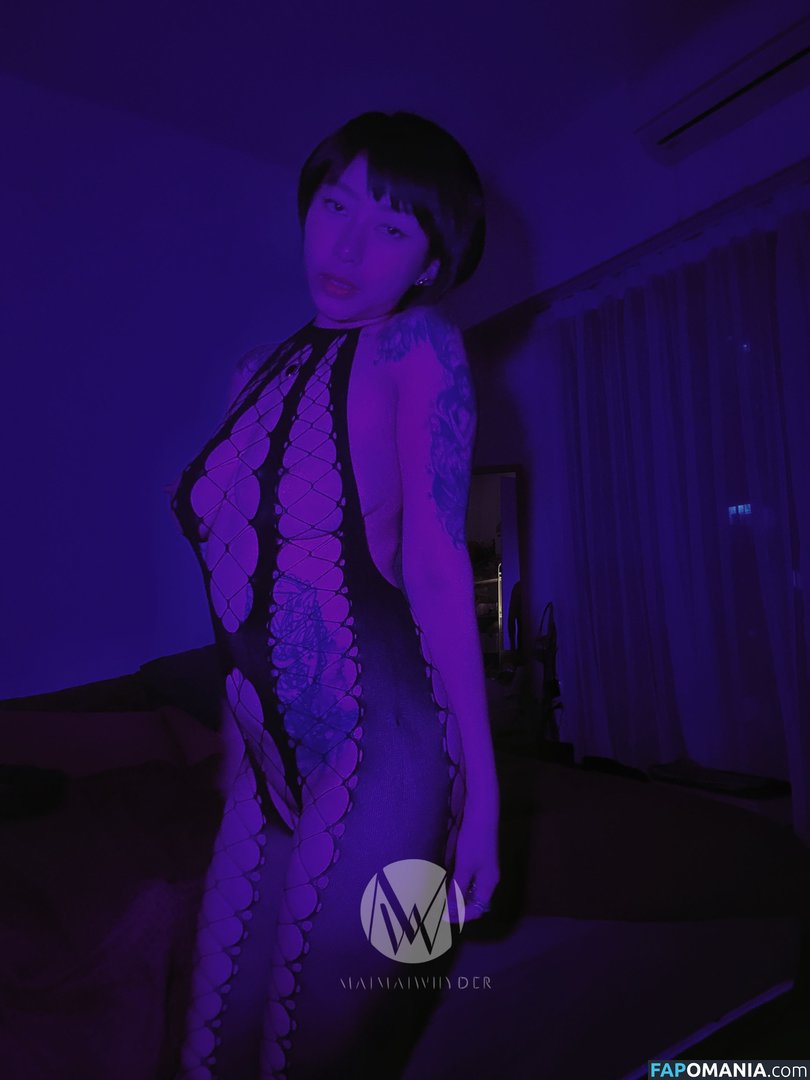 Maimaiwhyder Taiwanese Big Boobs Naakt OnlyFans  Gelekte foto #41
