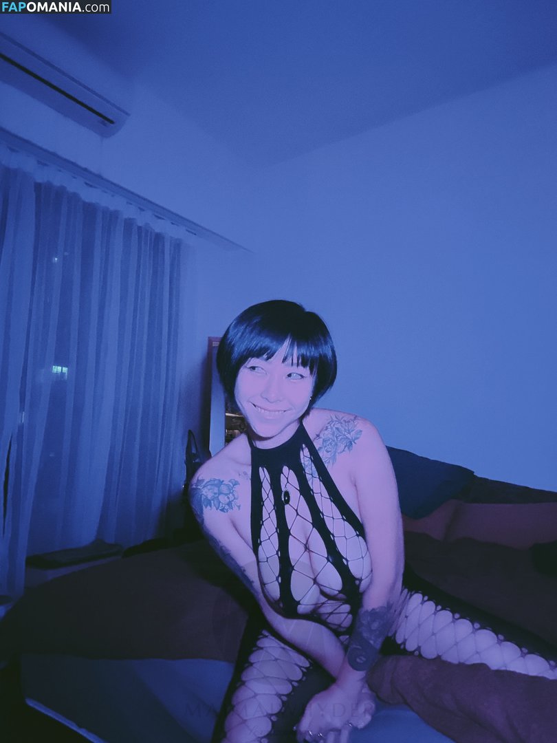 Maimaiwhyder Taiwanese Big Boobs Naakt OnlyFans  Gelekte foto #42