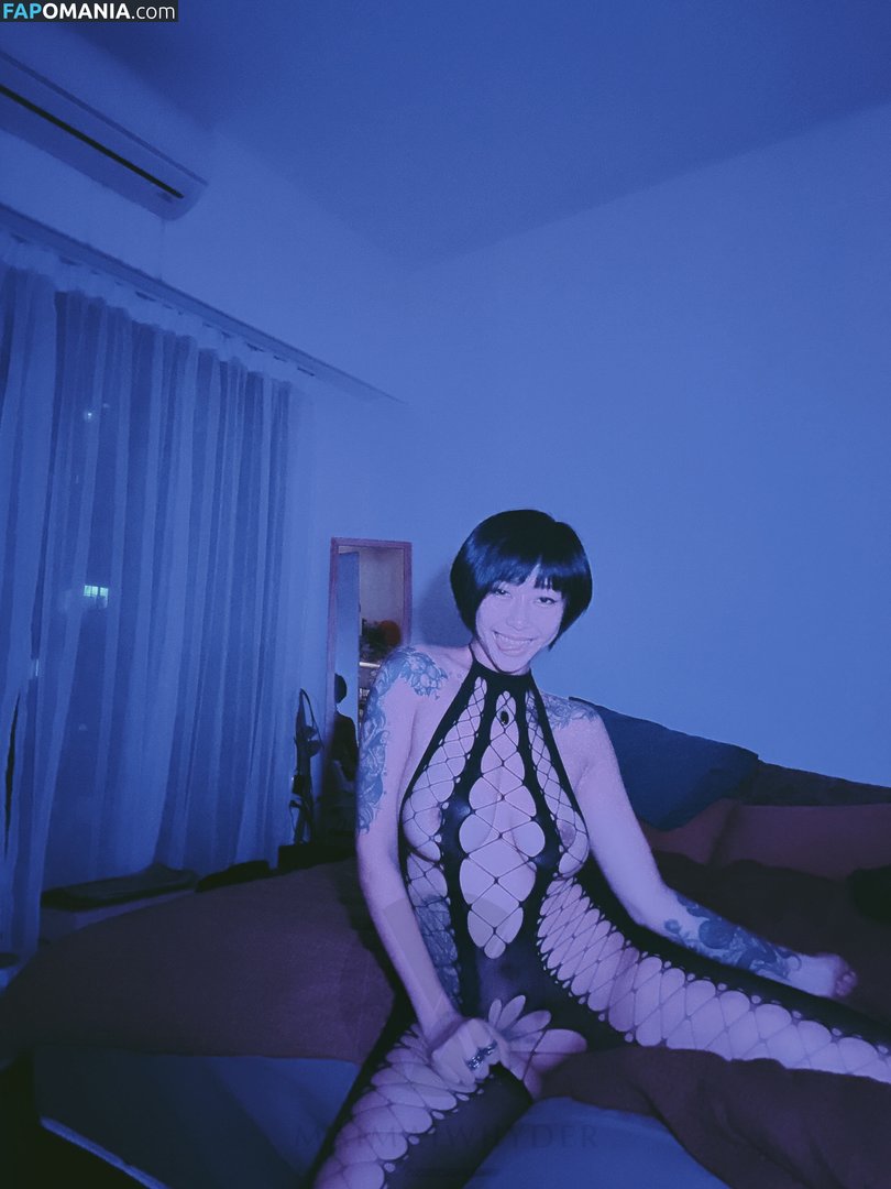 Maimaiwhyder Taiwanese Big Boobs Naakt OnlyFans  Gelekte foto #50
