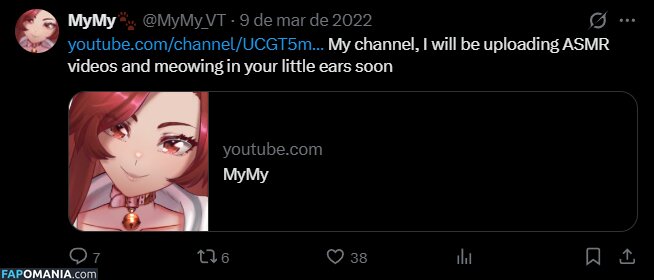 MaimyNyan / bibibabydoll Naakt OnlyFans  Gelekte foto #95