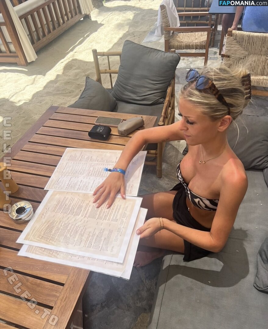 Maja Kruse Frank / majakrusefrank Naakt OnlyFans  Gelekte foto #12
