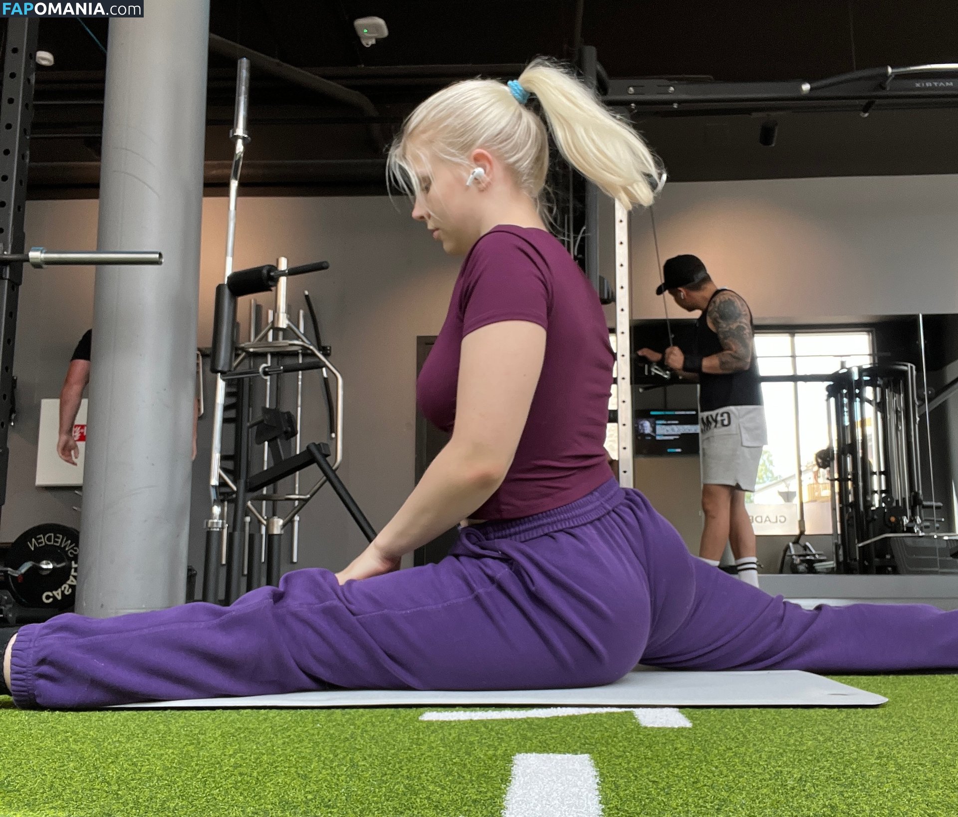 Majijej / officialmajicjames1 Naakt OnlyFans  Gelekte foto #61