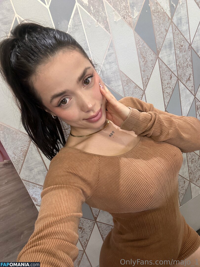 majo1 / majo_1 Naakt OnlyFans  Gelekte foto #122