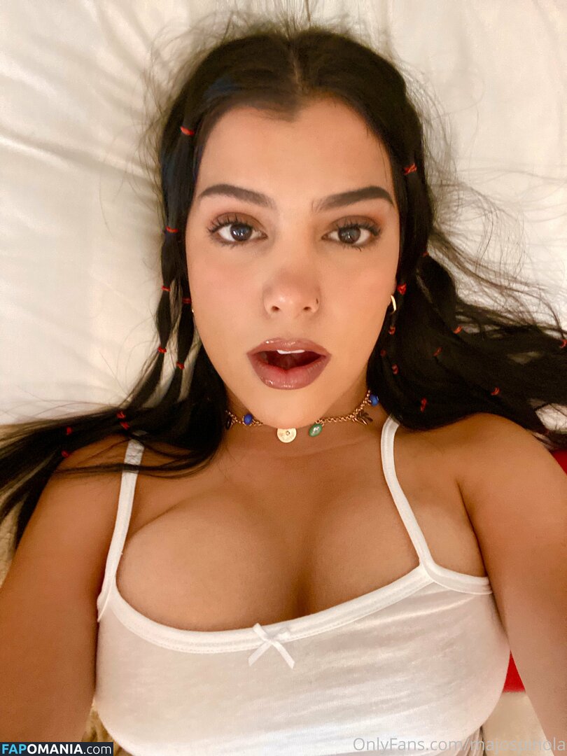 Majo Spinola / MariJose Spinola / majospinola / mariajosespinola Naakt OnlyFans  Gelekte foto #5