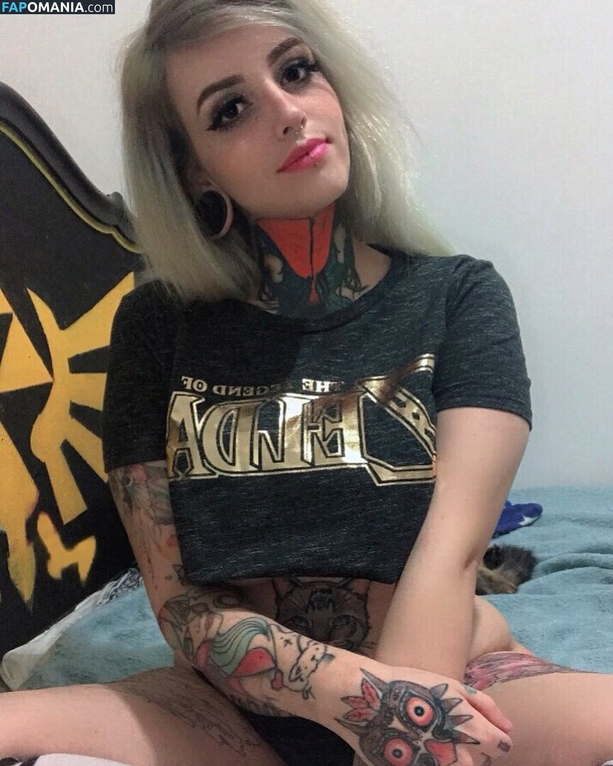 Majora Suicide / majorafox Naakt OnlyFans  Gelekte foto #1