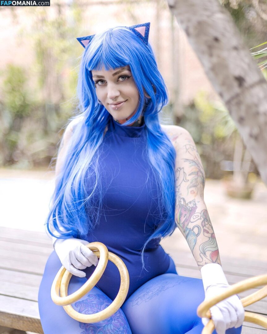 Majora Suicide / majorafox Naakt OnlyFans  Gelekte foto #9