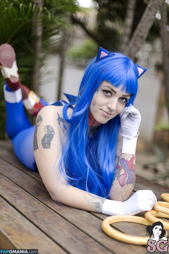 Majora Suicide / majorafox Naakt OnlyFans  Gelekte foto #17