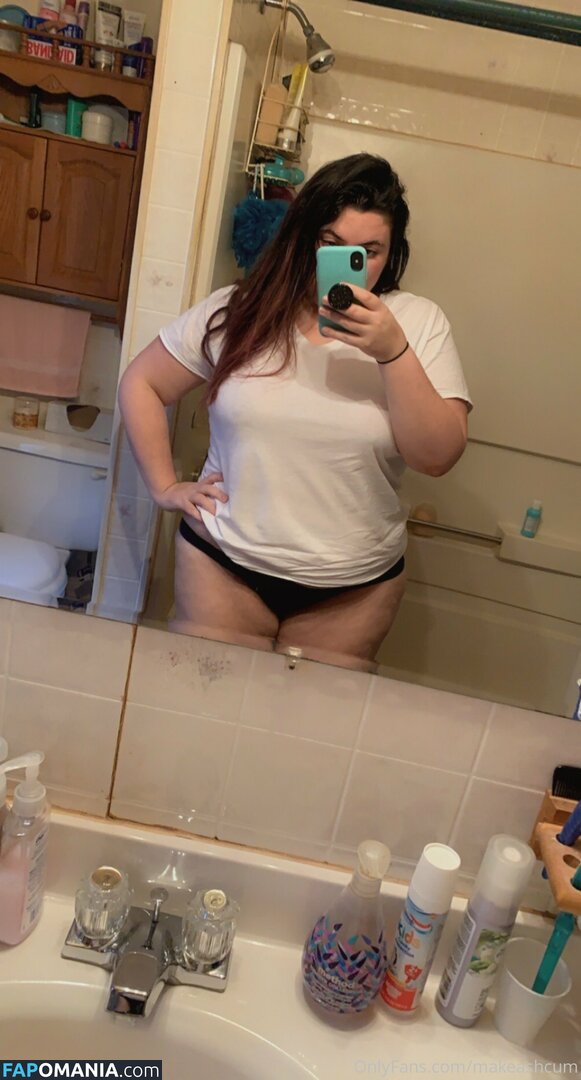 adrismakeup_ / makeashcum Naakt OnlyFans  Gelekte foto #1