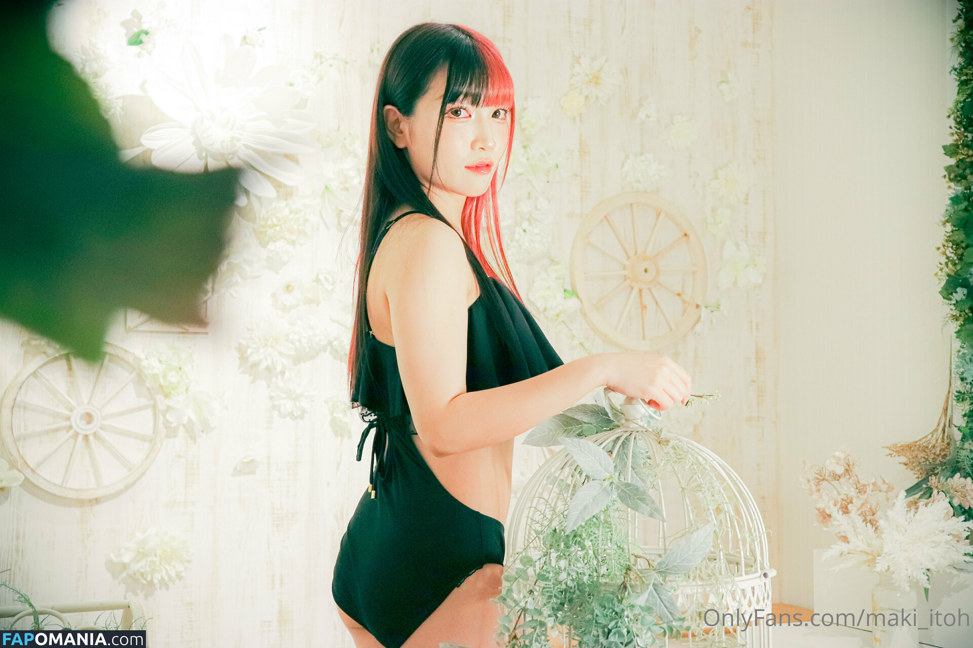 Maki Itoh / maki_itoh / makifuckingitoh Naakt OnlyFans  Gelekte foto #9