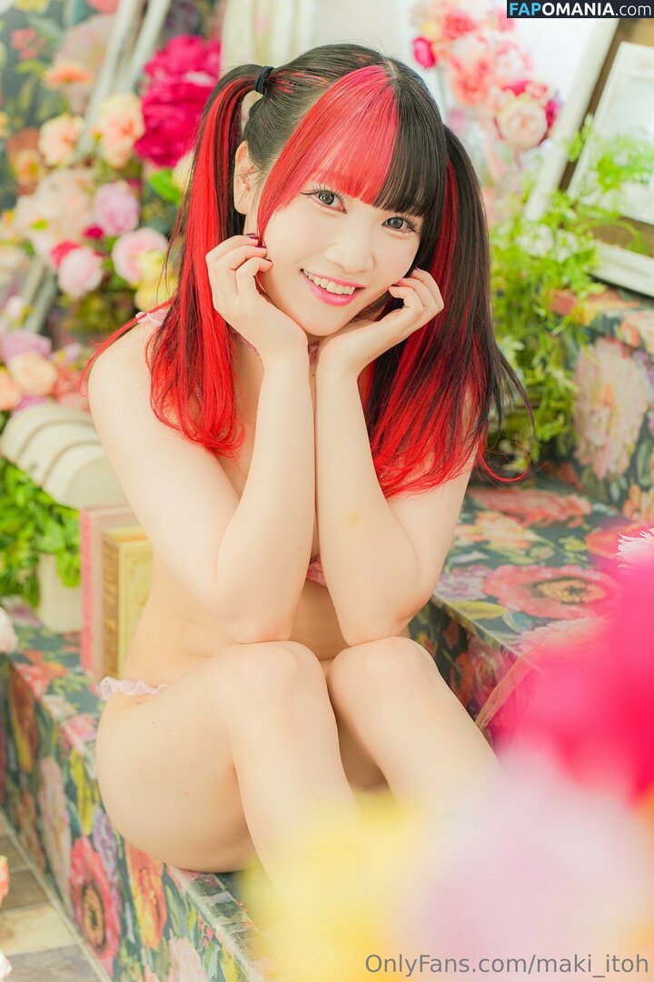Maki Itoh / maki_itoh / makifuckingitoh Naakt OnlyFans  Gelekte foto #290