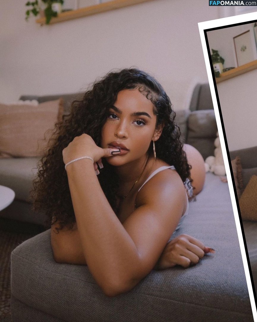 Malaika Terry / malaikaterry / malaikaterryy Naakt OnlyFans  Gelekte foto #34