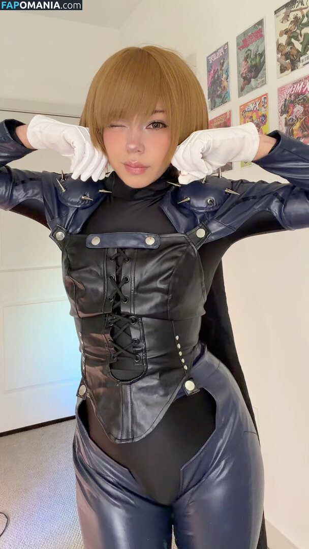 Mala Ohm / malamuuse / yy881__ Naakt OnlyFans  Gelekte foto #15