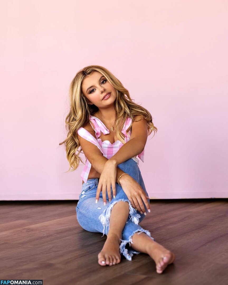 Mallory James Mahoney / malloryjamesmahoney Naakt OnlyFans  Gelekte foto #2