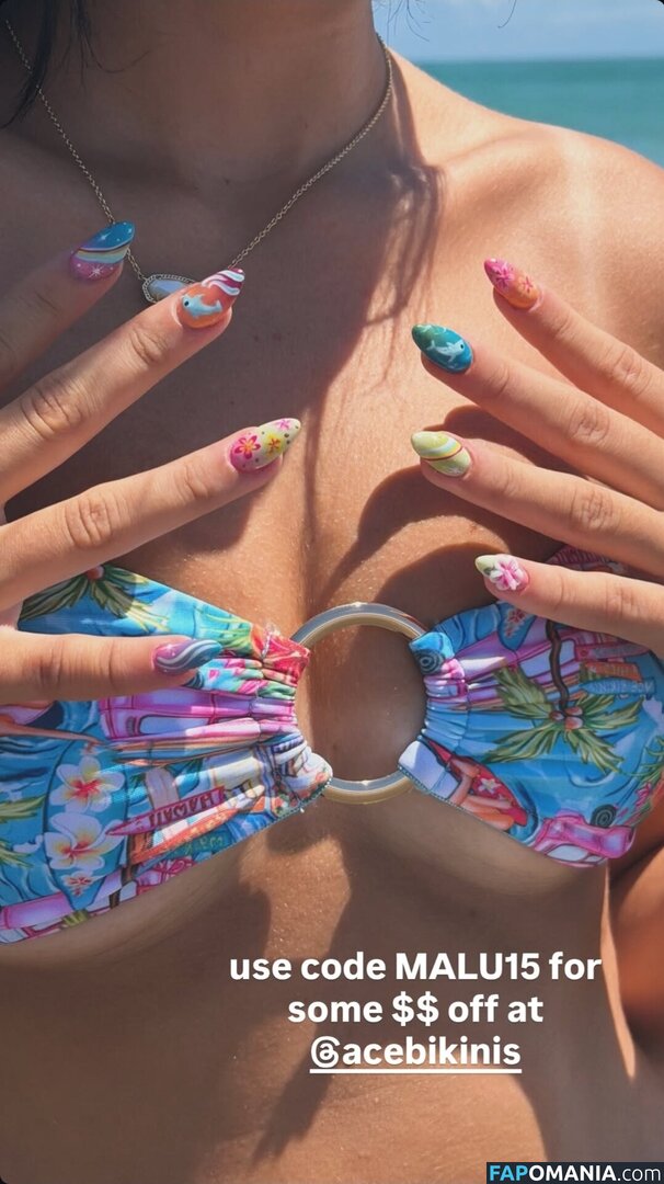 Malu Canto / cantomalu Naakt OnlyFans  Gelekte foto #2