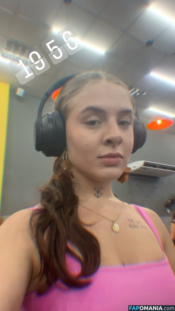 Malu Paris / maluparis Naakt OnlyFans  Gelekte foto #8