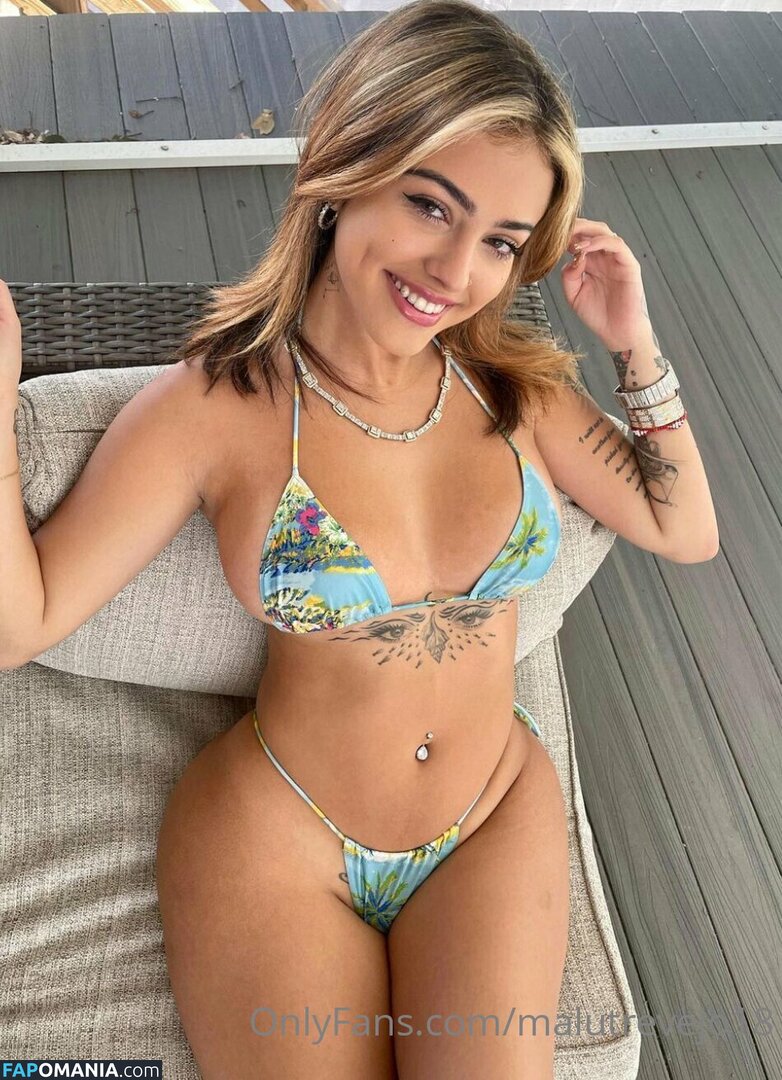 Malu Trevejo / malutrevejo / malutrevejo18 Naakt OnlyFans  Gelekte foto #37