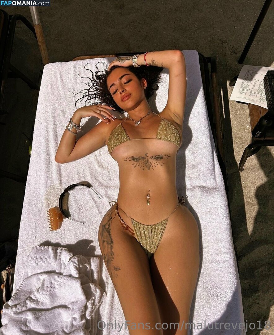 Malu Trevejo / malutrevejo / malutrevejo18 Naakt OnlyFans  Gelekte foto #39
