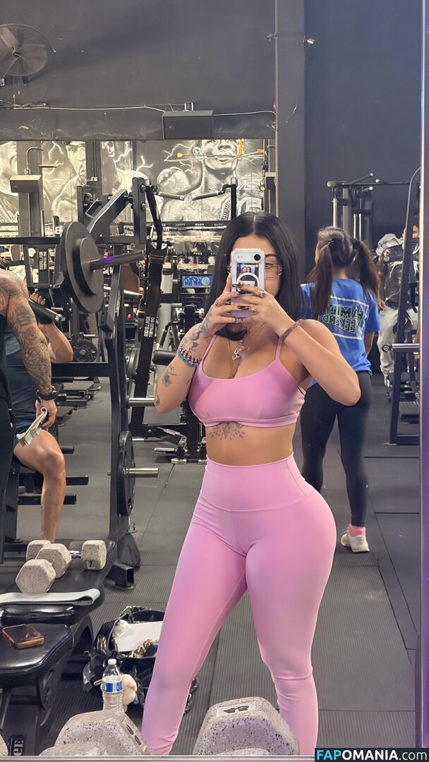 Malu Trevejo / malutrevejo / malutrevejo18 Naakt OnlyFans  Gelekte foto #121