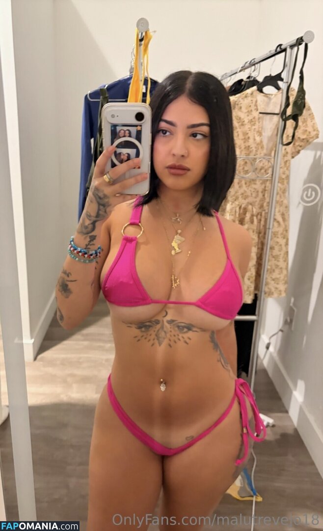 Malu Trevejo / malutrevejo / malutrevejo18 Naakt OnlyFans  Gelekte foto #125