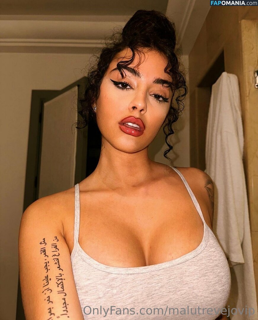 malutrevejo / malutrevejovip Naakt OnlyFans  Gelekte foto #12